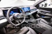 2025 BMW I5