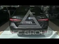 2025 BMW I5