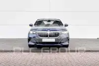 2025 BMW I5