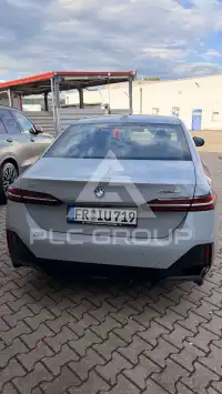 2025 BMW I5