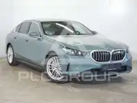 2025 BMW I5