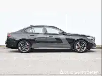 2025 BMW I5