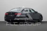 2025 BMW I5