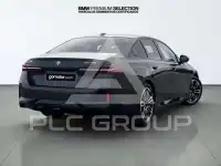 2025 BMW I5