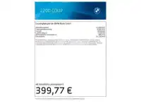 2025 BMW 220