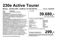 2025 BMW 214 Active Tourer