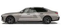 2025 BMW 740