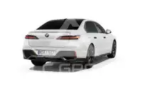 2025 BMW 740