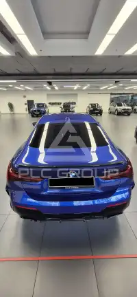 2025 BMW 440