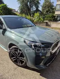 2025 BMW iX