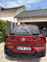 2025 BMW iX