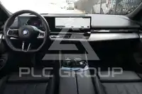2025 BMW 530
