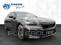 2025 BMW 530