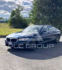 2025 BMW 530