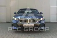 2025 BMW 530
