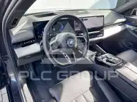 2025 BMW 530