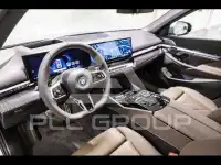 2025 BMW 530