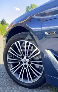 2025 BMW 530