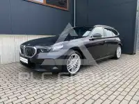 2025 BMW 530