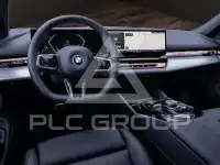 2025 BMW 530