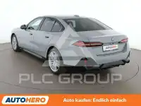 2025 BMW 530