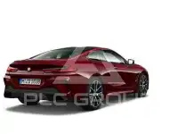 2025 BMW 840