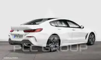 2025 BMW 840