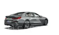 2025 BMW 840