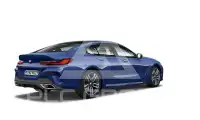 2025 BMW 840