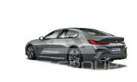 2025 BMW 840
