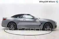 2025 BMW 840