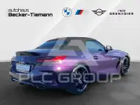 2025 BMW Z4