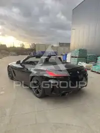 2025 BMW Z4