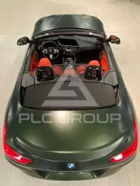 2025 BMW Z4