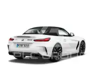 2025 BMW Z4