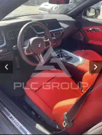 2025 BMW Z4