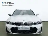 2025 BMW 320