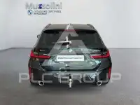 2025 BMW 320