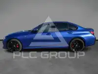 2025 BMW 320