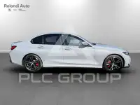 2025 BMW 320