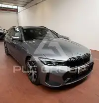 2025 BMW 320