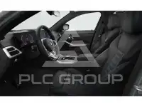 2025 BMW 320