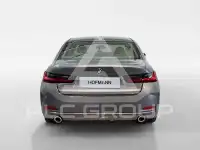 2025 BMW 320