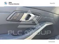 2025 BMW 320