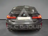2025 BMW 320