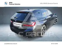 2025 BMW 320