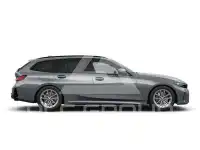 2025 BMW 320