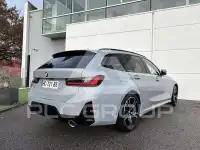 2025 BMW 320