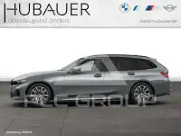 2025 BMW 320