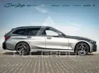 2025 BMW 320